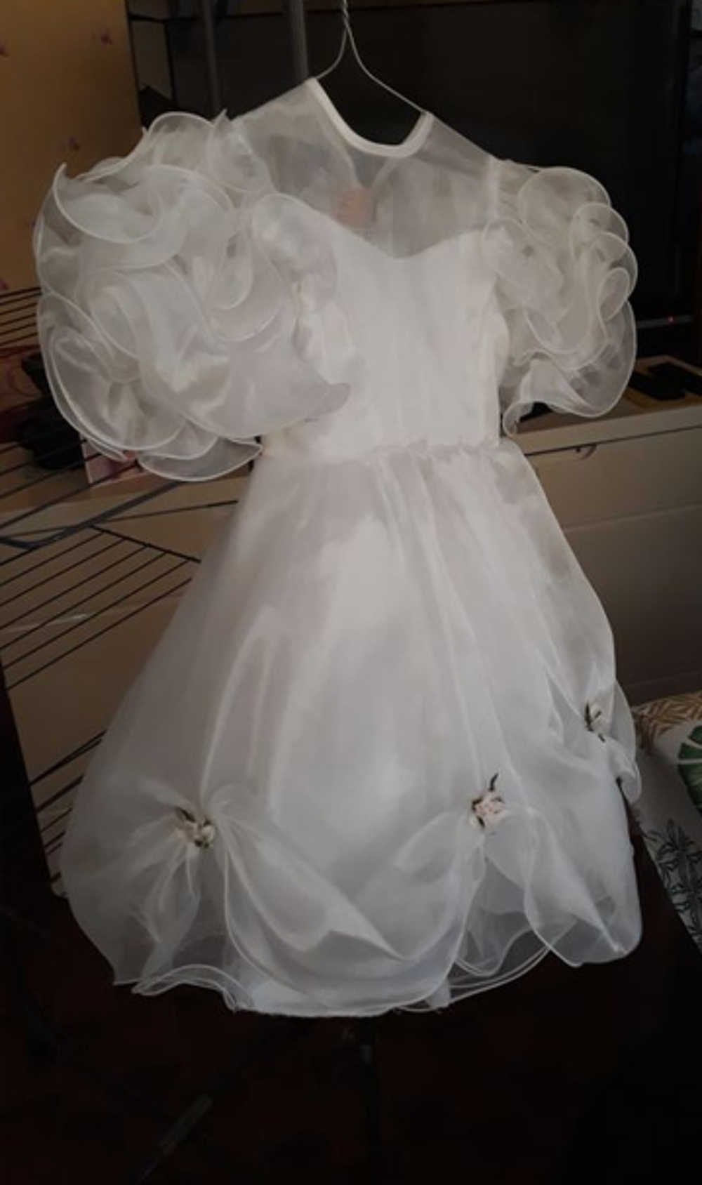 Robe princesse 2-3 ans pour c&eacute;r&eacute;monie Vêtements enfants