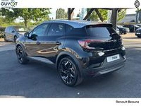 Captur E-Tech full hybrid 145 ch esprit Alpine 2025 occasion 21200 Beaune