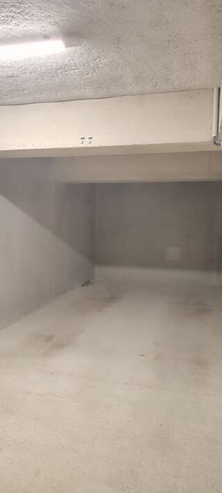  Parking / Garage � louer 16 m� Chamonix-mont-blanc