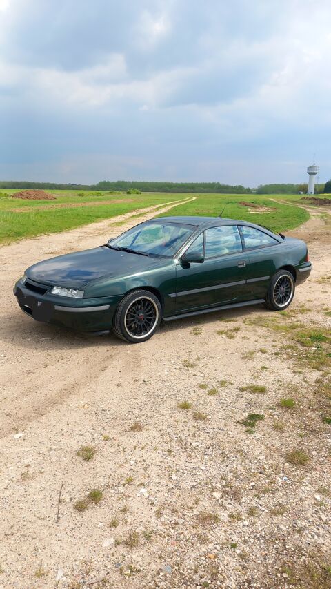 Opel Calibra 2.0i Cool Line 1994 occasion Boynes 45300
