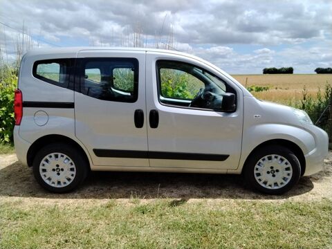 Citroën Nemo Multispace HDI 75 Vitamine 2014 occasion Saint-Saturnin-du-Bois 17700