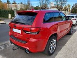 Cherokee Grand V8 6.4 HEMI 468 BVA SRT 2018 occasion 33170 Gradignan