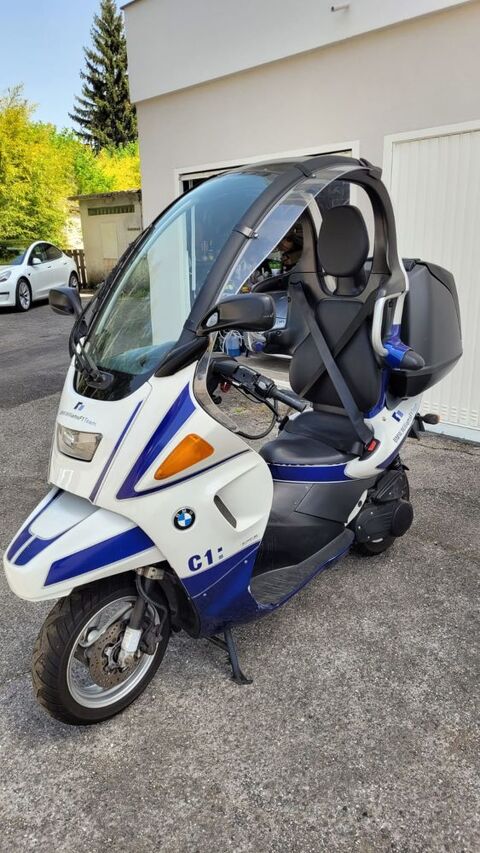 Scooter BMW 2001 occasion Divonne-les-Bains 01220