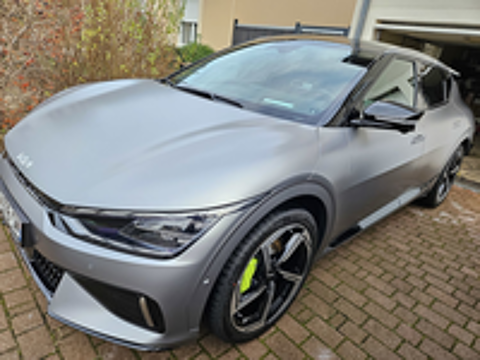 EV6 585 ch AWD GT 2024 occasion 57970 Yutz