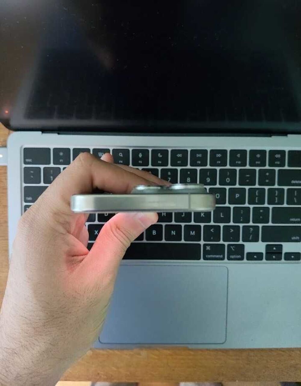 iPhone 16 Pro Téléphones et tablettes