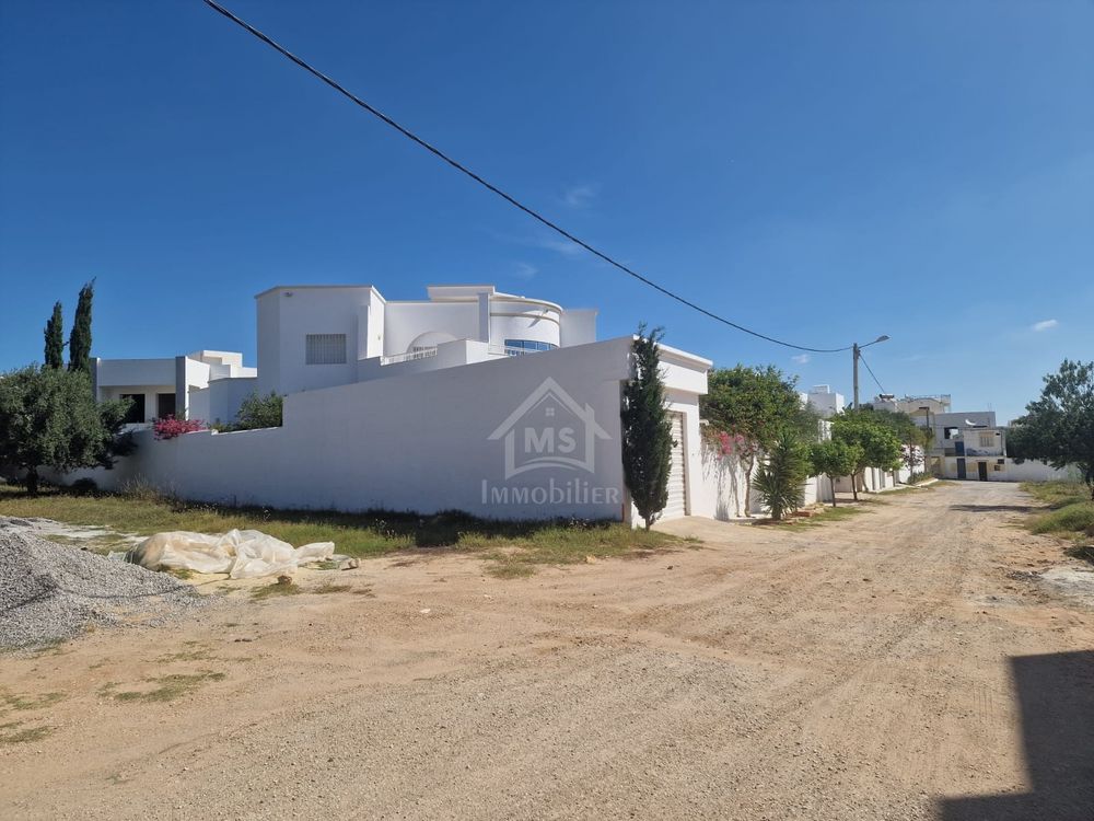 Vente Terrain Terrain constructible de 250 m² à Mrezga 51355351 Mrezga, tunisia (Tunisie)