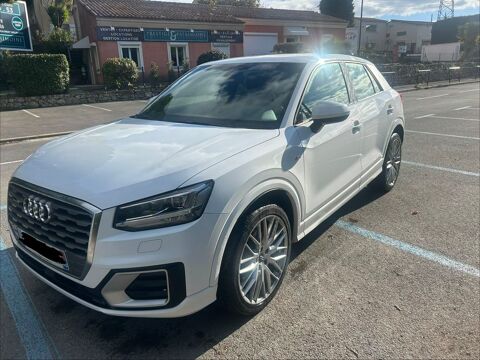 Audi Q2 35 TDI 150 S tronic 7 Quattro Business line 2020 occasion Mougins 06250