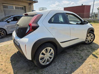 Aygo X 1.0 VVT-i 72 Air Limited 2022 occasion 64420 Nousty