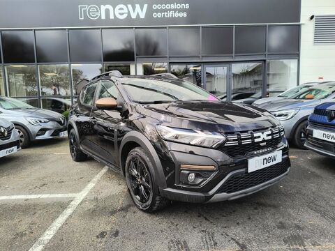 Dacia Sandero TCe 110 GSR2 Stepway Extreme 2025 occasion Argenteuil 95100