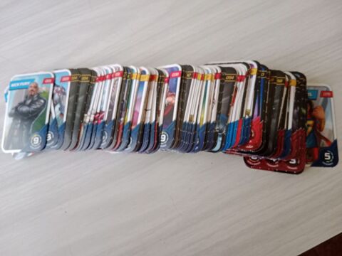 Cartes MARVEL Leclerc 1 Saint-Herblain (44)