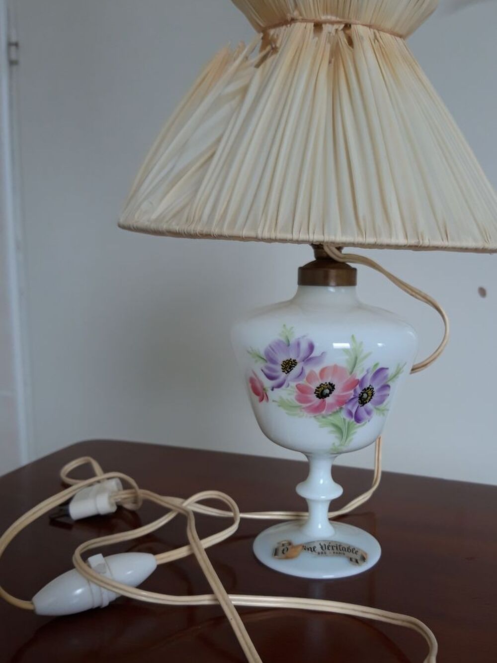 Pieds de lampes des Ann&eacute;es 1960 1970 Décoration