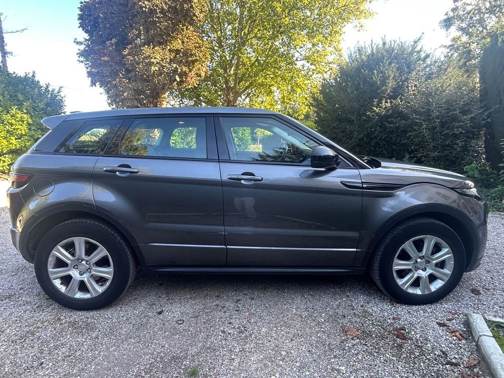 Range Rover Evoque TD4 150 BVA Business 2018 occasion 59910 Bondues