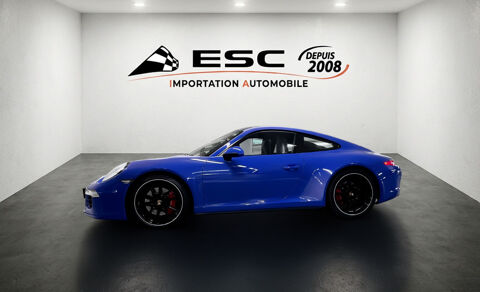 Porsche 911 (991) 911 Carrera S Coup&eacute; 3.8i 400 PDK 2014 occasion Lille 59000