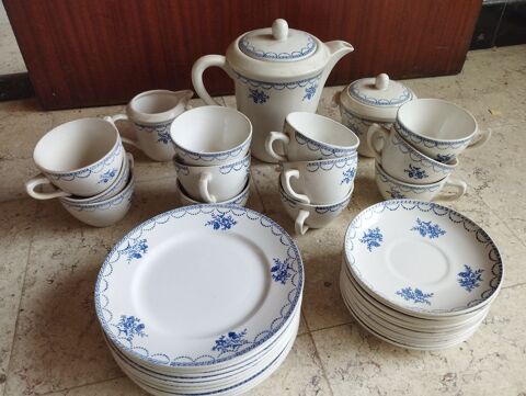 Service � dessert 12 personnes Ceranord (39 pcs.) 60 Belgique