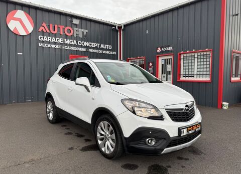 Opel Mokka 1.6 CDTI - 136 ch FAP 4x2 Cosmo Pack A (7 CV) 2016 occasion Poitiers 86000