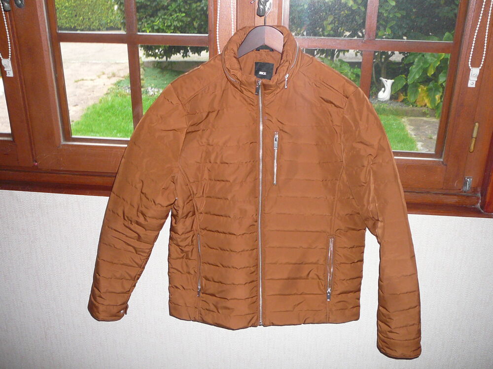 Blouson Homme Vêtements