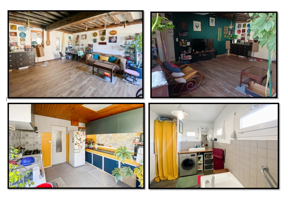 Vente Maison Maison Normande de caractère Saint-pierre-lès-elbeuf