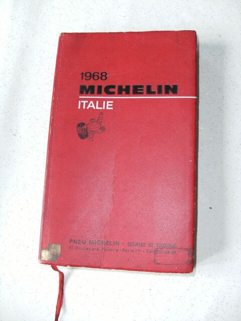 guide michelin italie 1968 5 Yzeure (03)