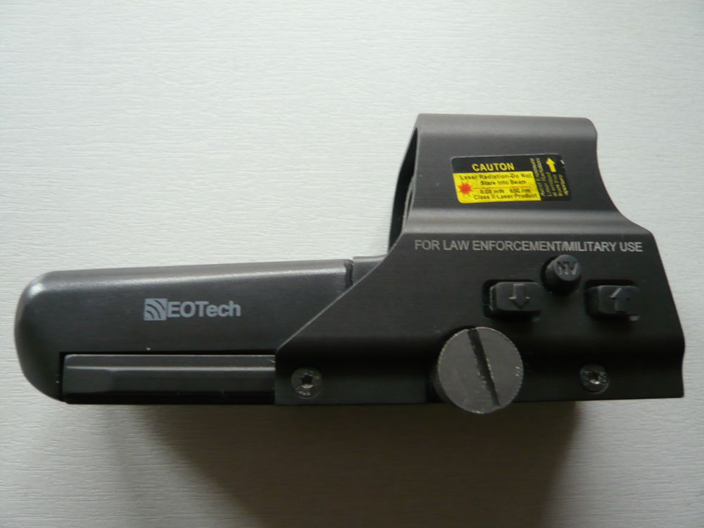 VIS&Eacute;E EOTECH pour airsoft ou paintball Sports