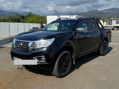 Nissan Navara NP300 NAVARA 2.3 DCI 190 DOUBLE CAB BVA7 N-CONNECTA 2017 occasion Ventiseri 20240