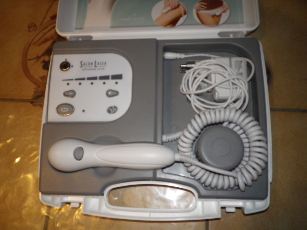 Appareil &eacute;pilation laser Electroménager