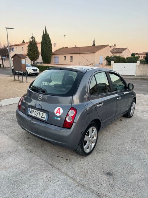 Nissan micra 1.5 dci