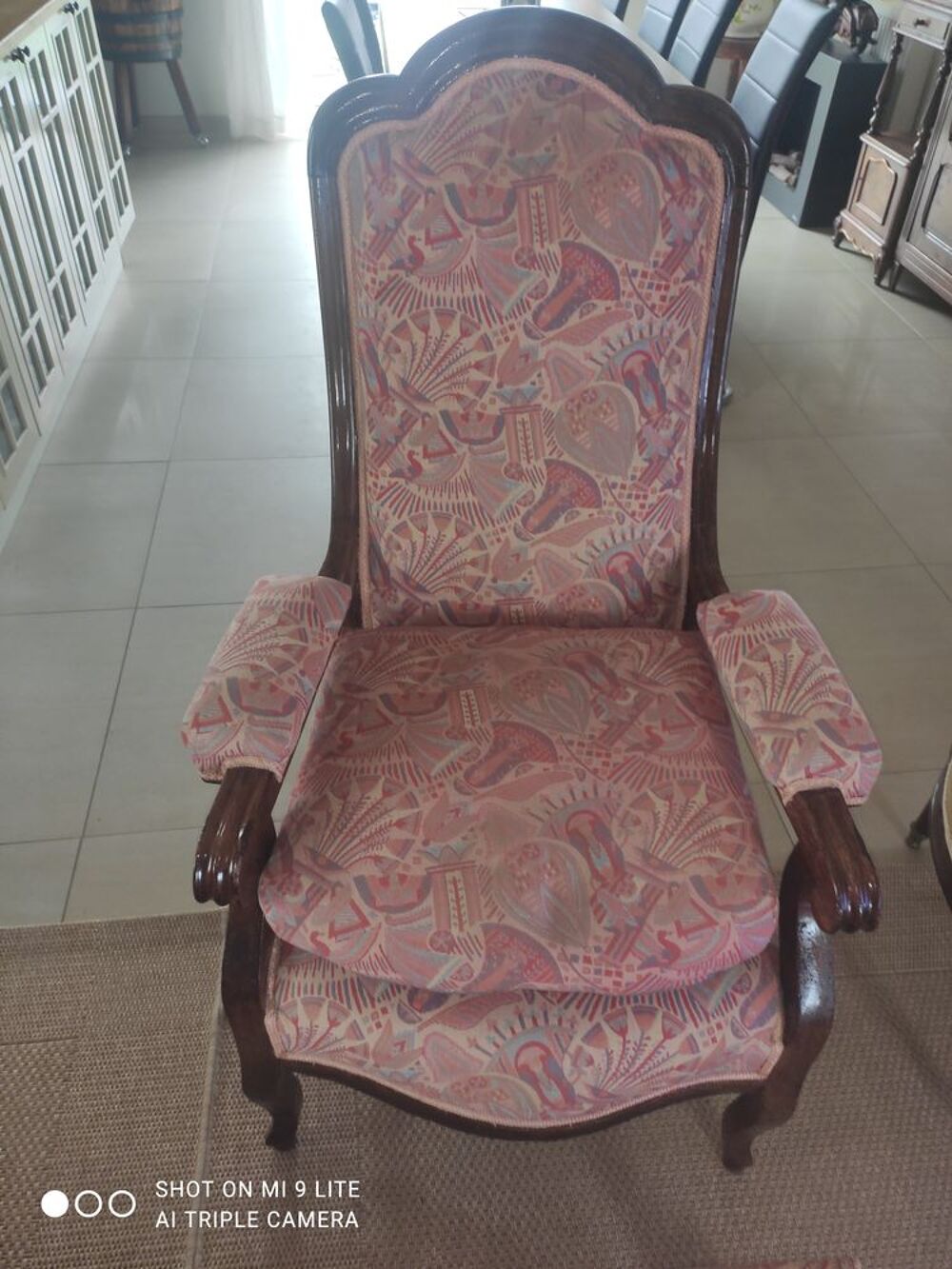 Fauteuil voltaire Meubles
