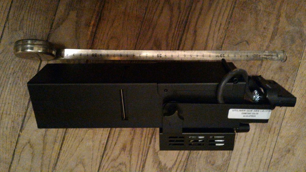 Projecteur Led Mole Richardson mini-d&eacute;coupe 50W
VM50TEG LED Décoration