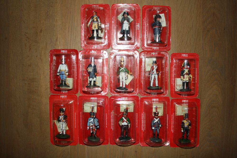 +de 100 Soldats de plomb Napol&eacute;on neufs Jeux / jouets