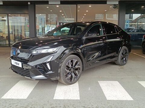 Renault Rafale E-Tech full hybrid 200 ch esprit Alpine 2025 occasion Pierrelaye 95220