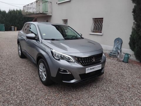 Peugeot 3008 BlueHDi 130ch S&S BVM6 Active Business 2020 occasion Arnas 69400