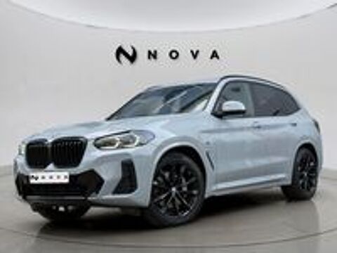 X3 xDrive 30e 292 BVA8 M Sport Toit Ouvrant 2022 occasion 33600 Pessac