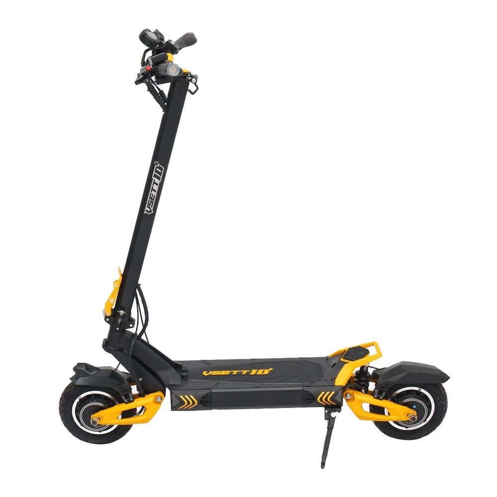 Trotinette electrique VSETT 10+ 2023 60V 28Ah Electric Scoot Vélos