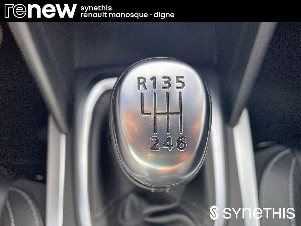 Megane IV Berline TCe 140 Techno 2022 occasion 04100 Manosque