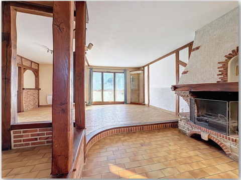  Maison � louer 5 pi�ces 134 m� La fert�-saint-aubin