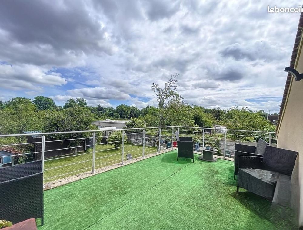 Vente Maison Maison 128m2 avec piscine Misy-sur-yonne