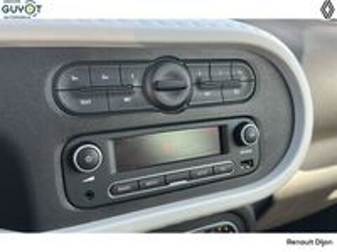 Twingo III Achat Int&eacute;gral - 21 Life 2022 occasion 21000 Dijon