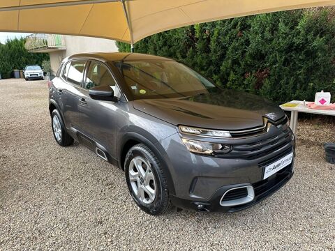 Citroën C5 aircross C5 Aircross BlueHDi 130 S&S BVM6 Business 2020 occasion Arnas 69400