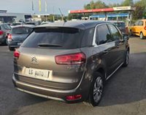 C4 Picasso BlueHDi 120 S&S Exclusive 2016 occasion 77515 Faremoutiers