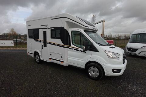 BENIMAR Camping car 2026 occasion Claye-Souilly 77410