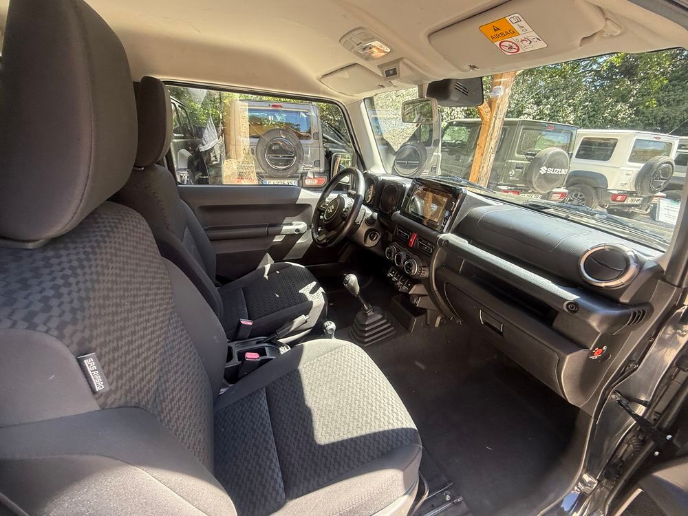 Jimny Pack 4 places haut de gamme 2020 occasion 13790 Peynier