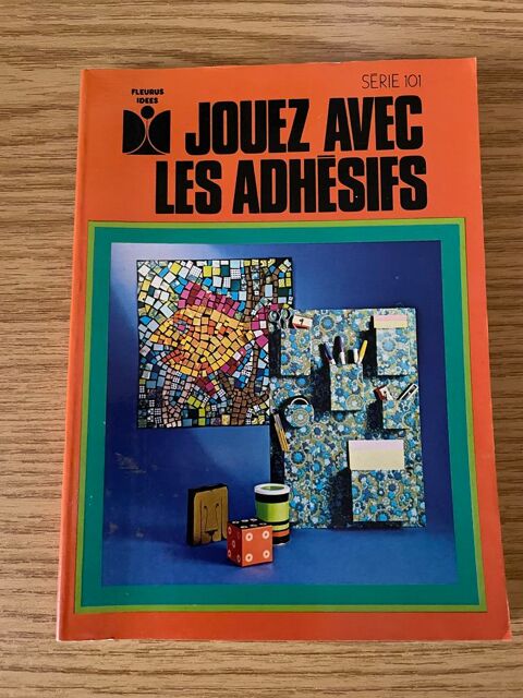FASCICULES POUR TRAVAUX MANUELS 10 Houdemont (54)