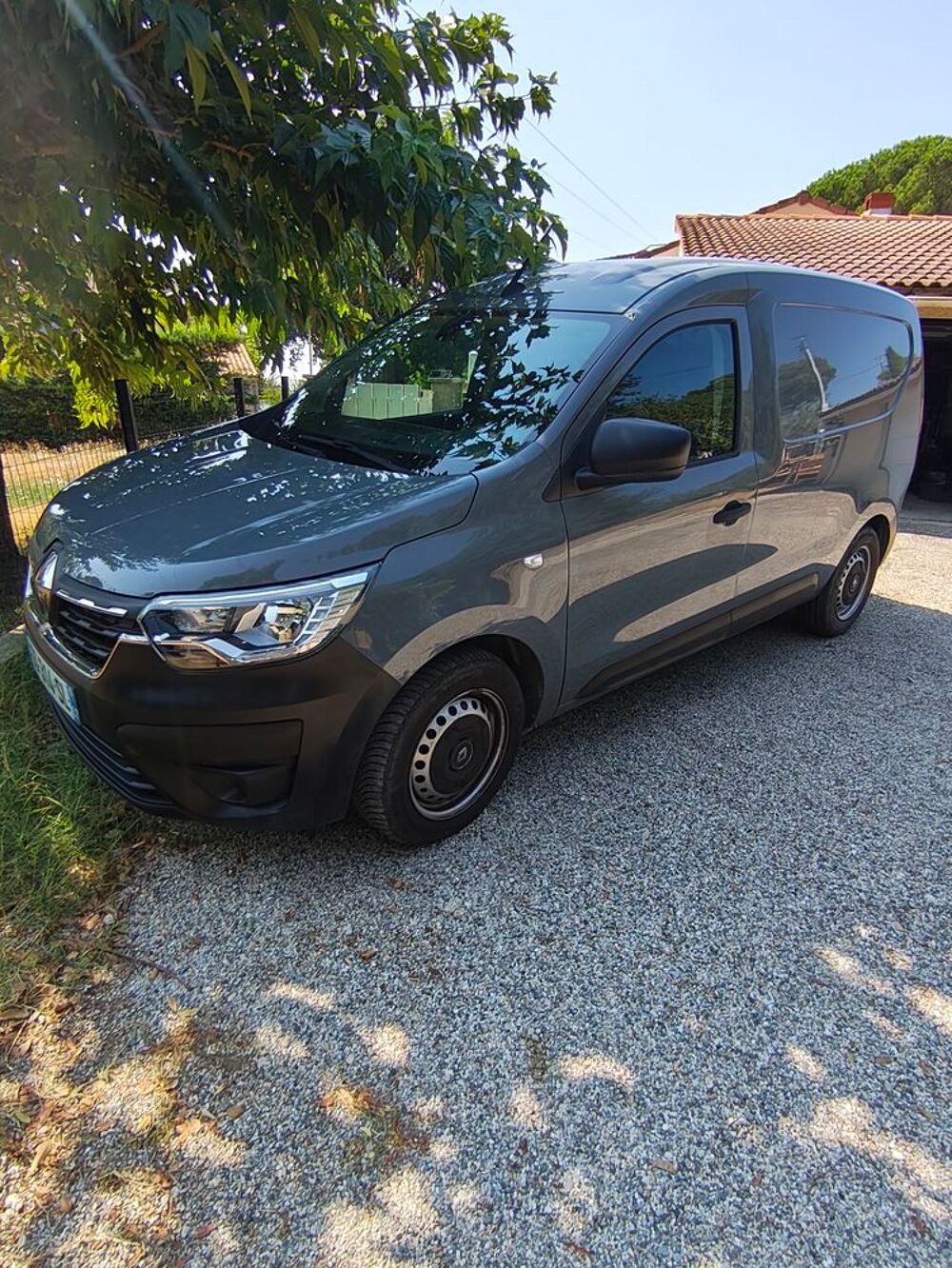 Express EXPRESS VAN BLUE DCI 75 CONFORT 2021 occasion 07800 Saint-Georges-les-Bains