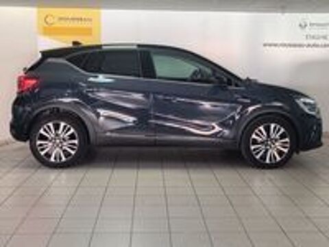Captur mild hybrid 160 EDC Iconic 2023 occasion 95350 Saint-Brice-sous-For&ecirc;t