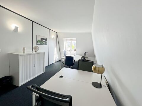 Tr&egrave;s grand bureau &agrave; Paris Auteuil 5156 75016 Paris