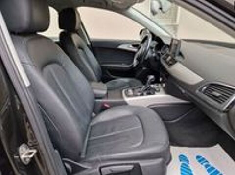 A6 Avant 2.0 TDI ultra 190 S Tronic 7 Business Executive 2016 occasion 83830 Bargemon