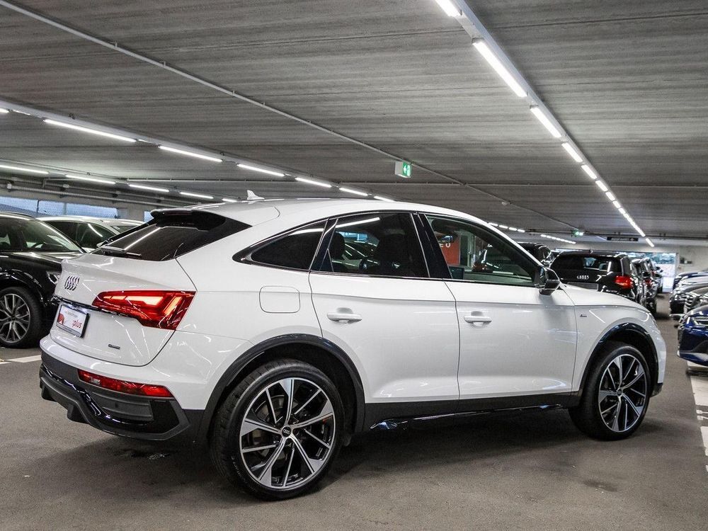Q5 Sportback 50 TFSIe 299 S tronic 7 Quattro S line 2022 occasion 01000 Bourg-en-Bresse