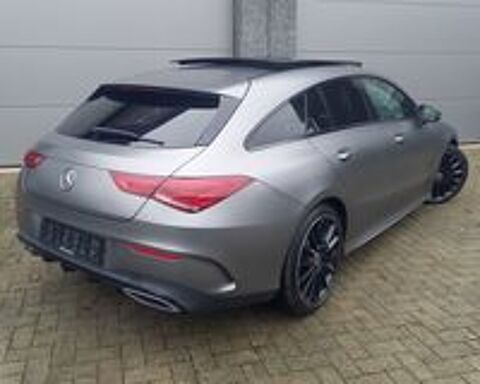 Classe CLA AMBIENT/CAMERA/MEMORY*PACK/MULTI*BEAM/TOIT*PANO/19 2021 occasion BE-8900 Ieper (Ypres)