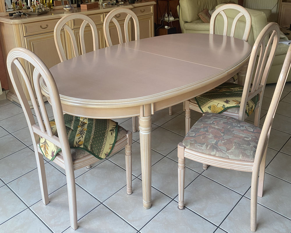 TABLE Meubles