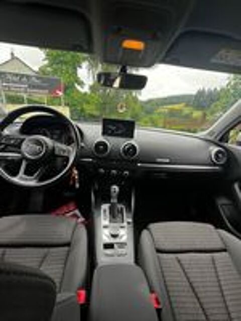 A3 Berline 1.6 TDI 110 S tronic 7 Business line 2017 occasion 58120 Ch&acirc;teau-Chinon Ville